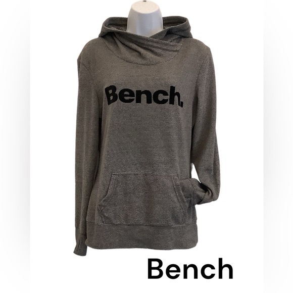 Bench hoodie - Picture 1 of 7